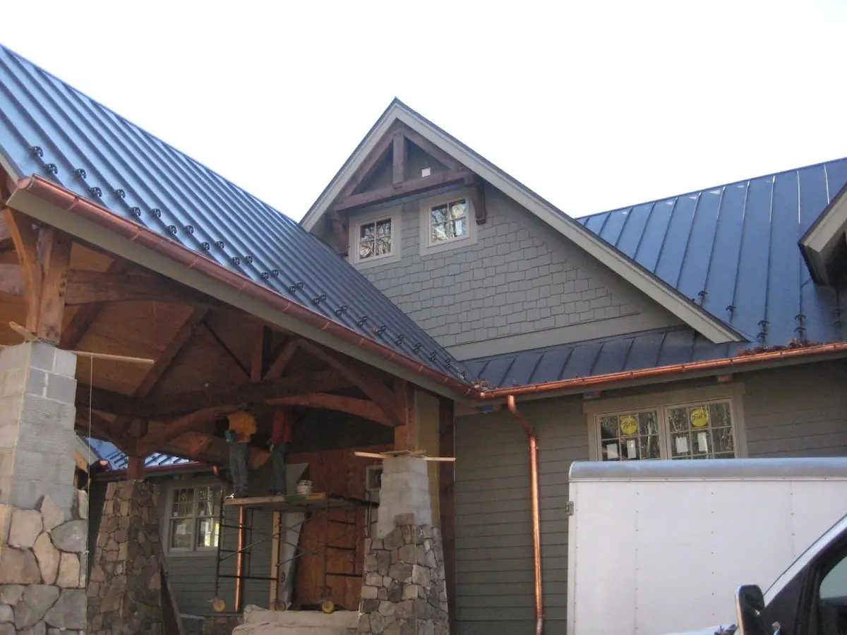 Craftsman Roofing team delivering quality roofing work in Westwood Lakes